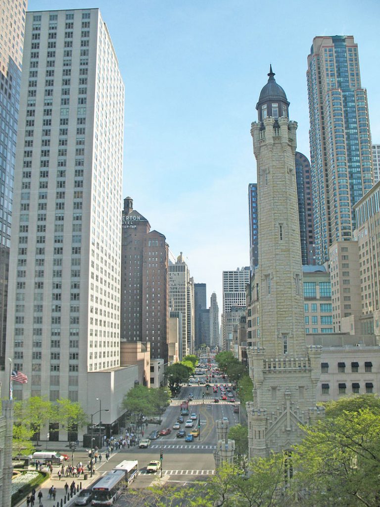 Magnificent Mile | ParqEx