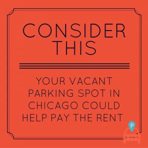 Spot in Chicago Could Help Pay the Rent