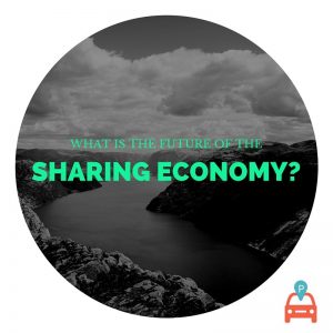 ParqEx: What is the future of the sharing economy?