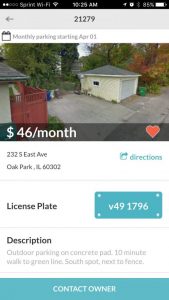 Img 1714 169 X 300 1 demonstrating ParqEx's smart parking technology in action.