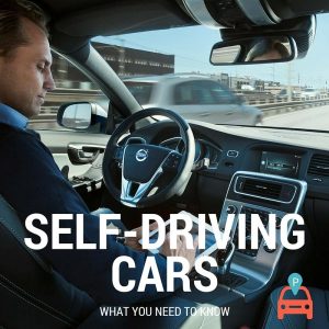 ParqEx: Self-Driving Cars: What You Need to Know