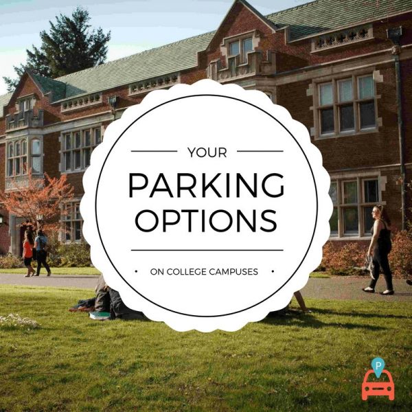 Examining Your Parking Options on College Campuses