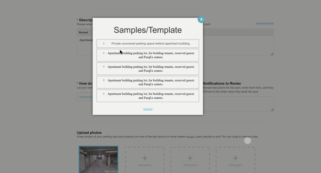 Img 0787 1024 X 552 1 demonstrating ParqEx's smart parking technology in action.