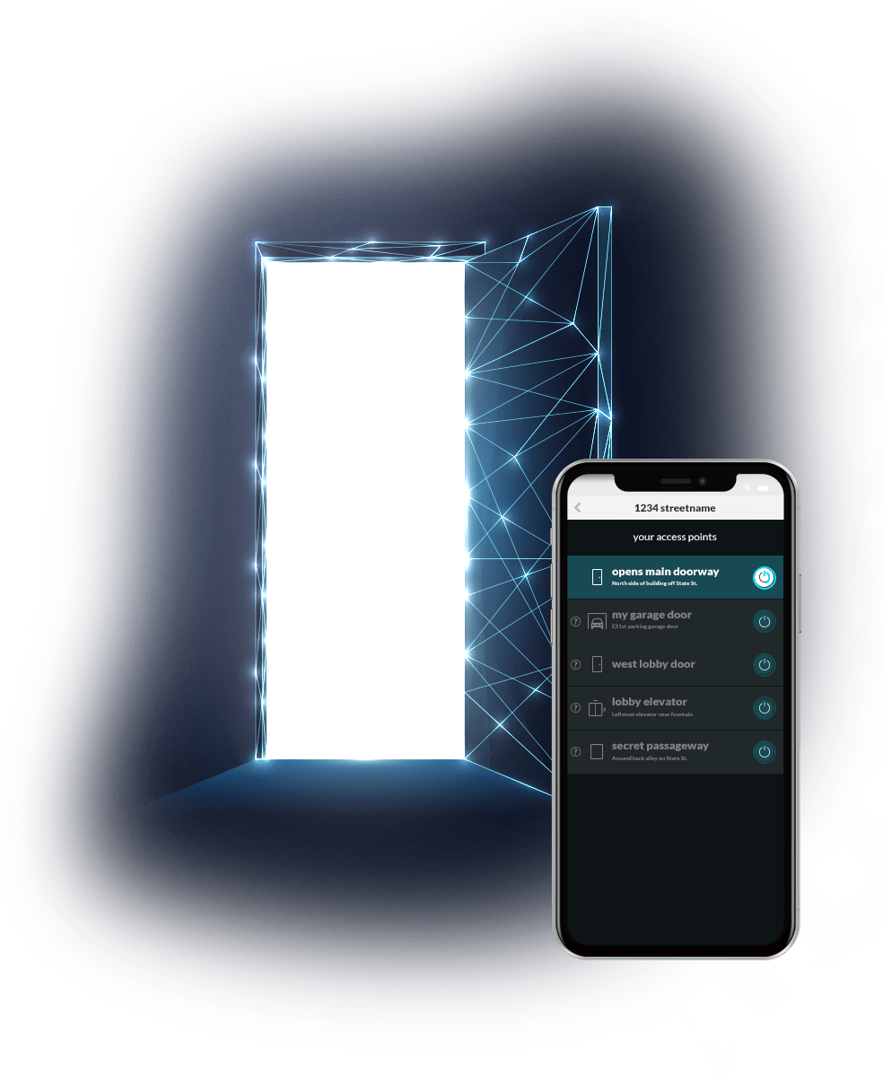 Touchless Door Operator | Access+ TOUCHLESS | Pedestrian Door