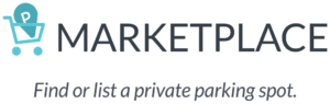 Parqex Marketplace Horizontal Color 1 1 demonstrating ParqEx's smart parking technology in action.