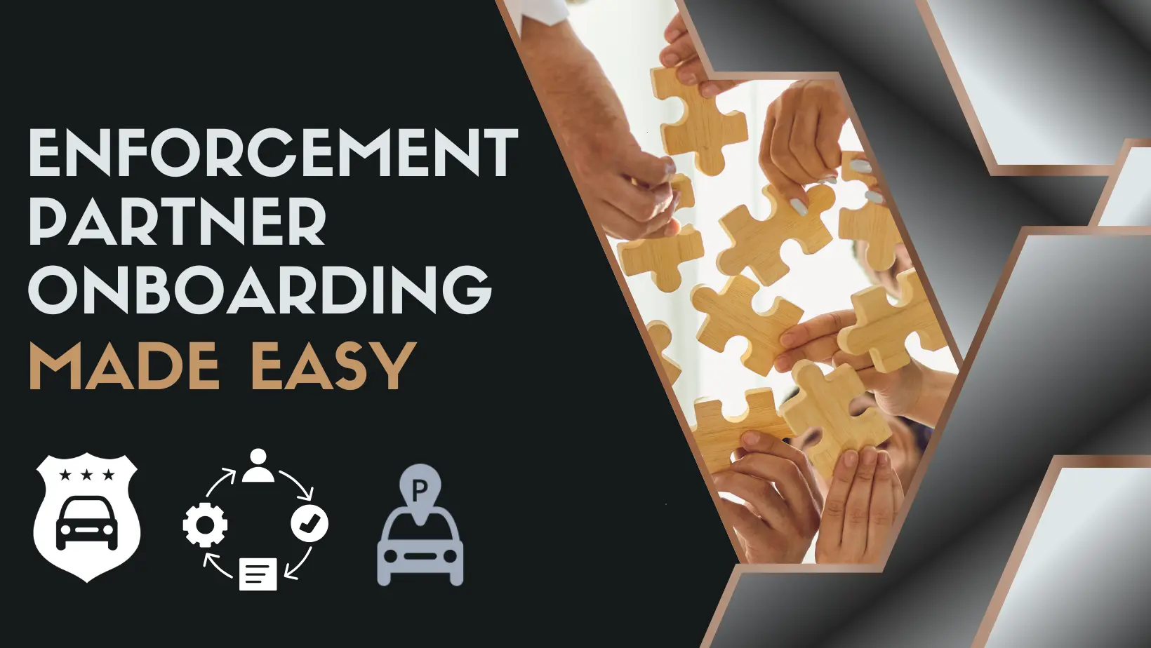 Inforcer Partner Enforcement Partner Onboarding Made Easy - ParqEx