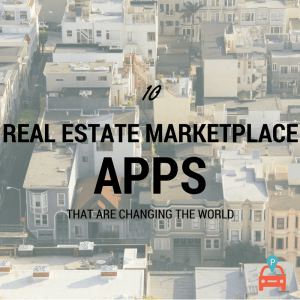 ParqEx: 10 Real Estate Marketplace Apps that are Changing the World
