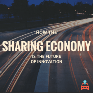 ParqEx: How the Sharing Economy is the Future of Business Innovation