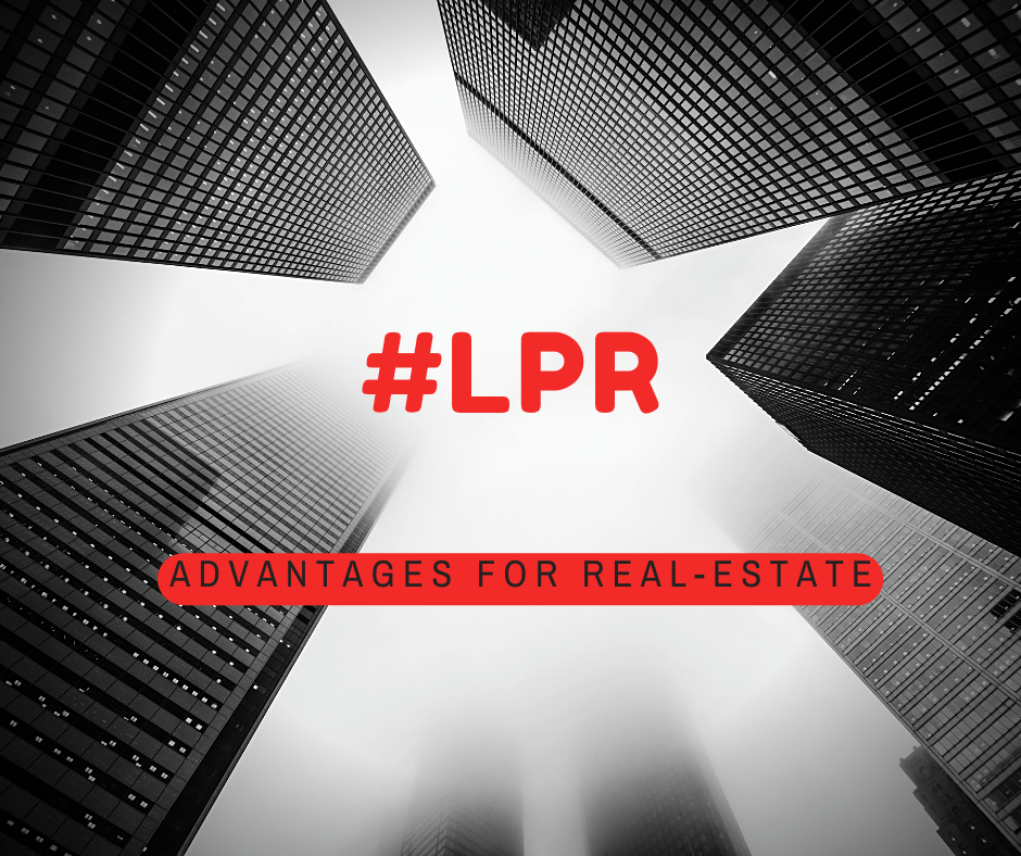 Advantages of LPR for Real-Estate & Transportation