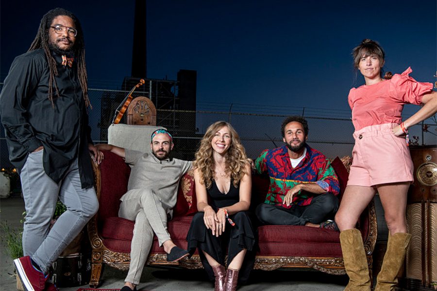 Book your Lake Street Dive parking with ParqEx!