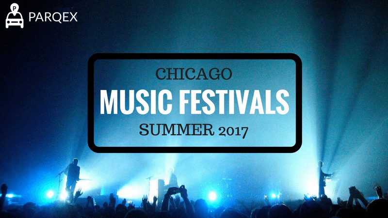 music festival in chicago 2017