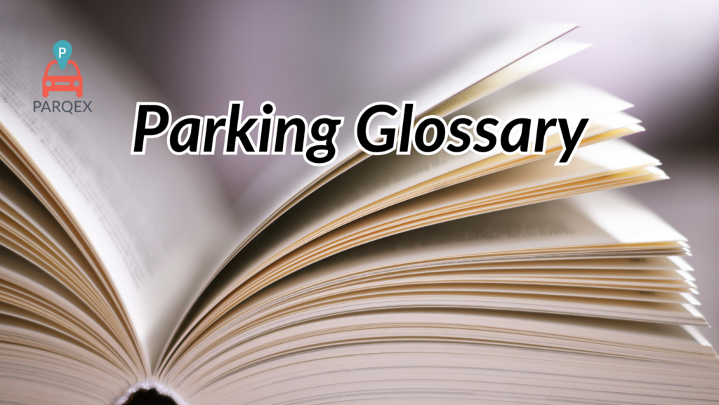 Parking Glossary