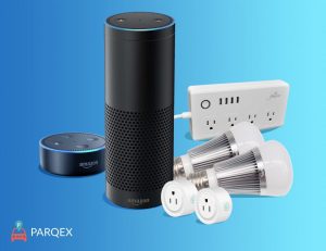 Amazon Alexa Smart Home Giveaway