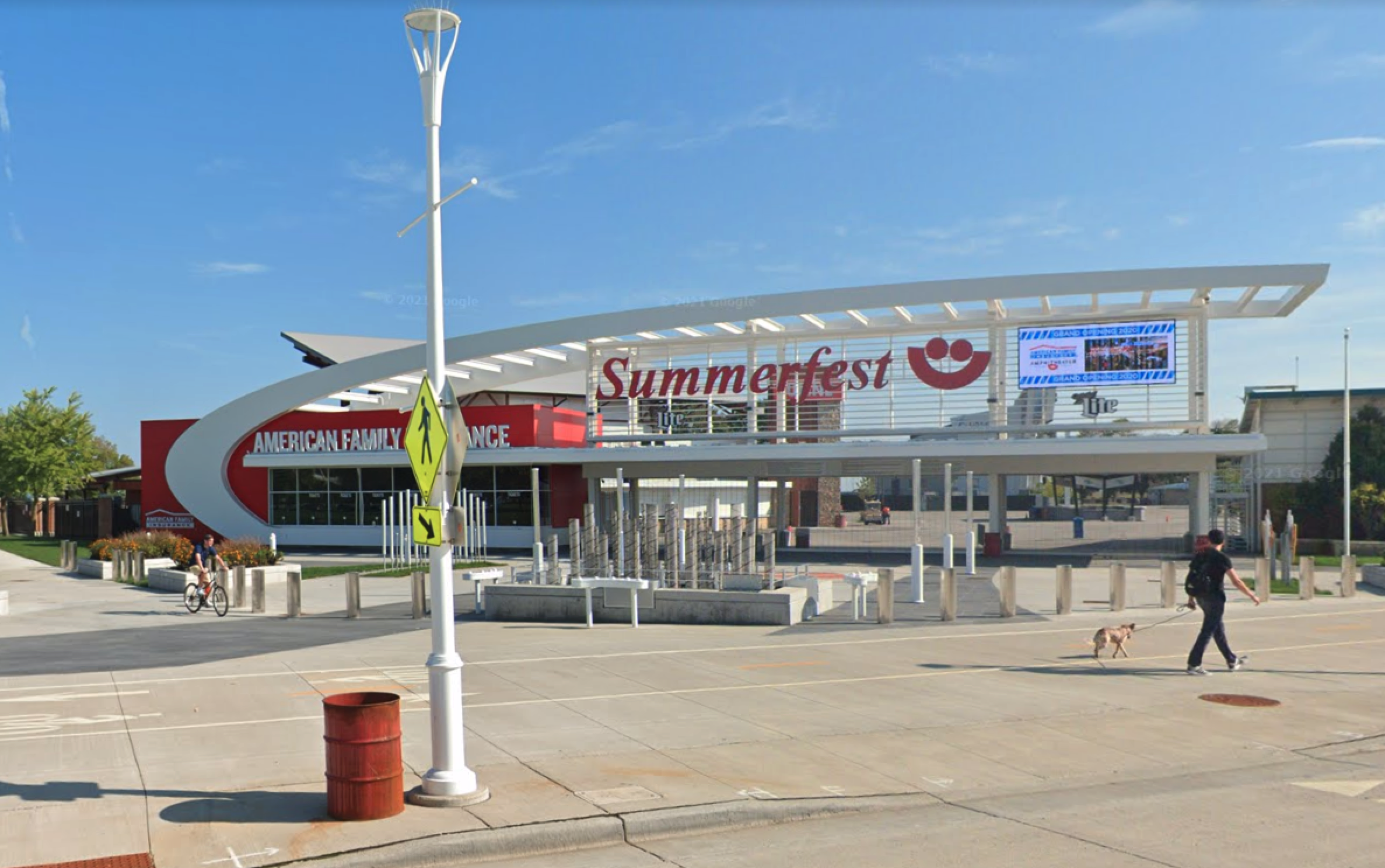Book your event parking at Summerfest with ParqEx!