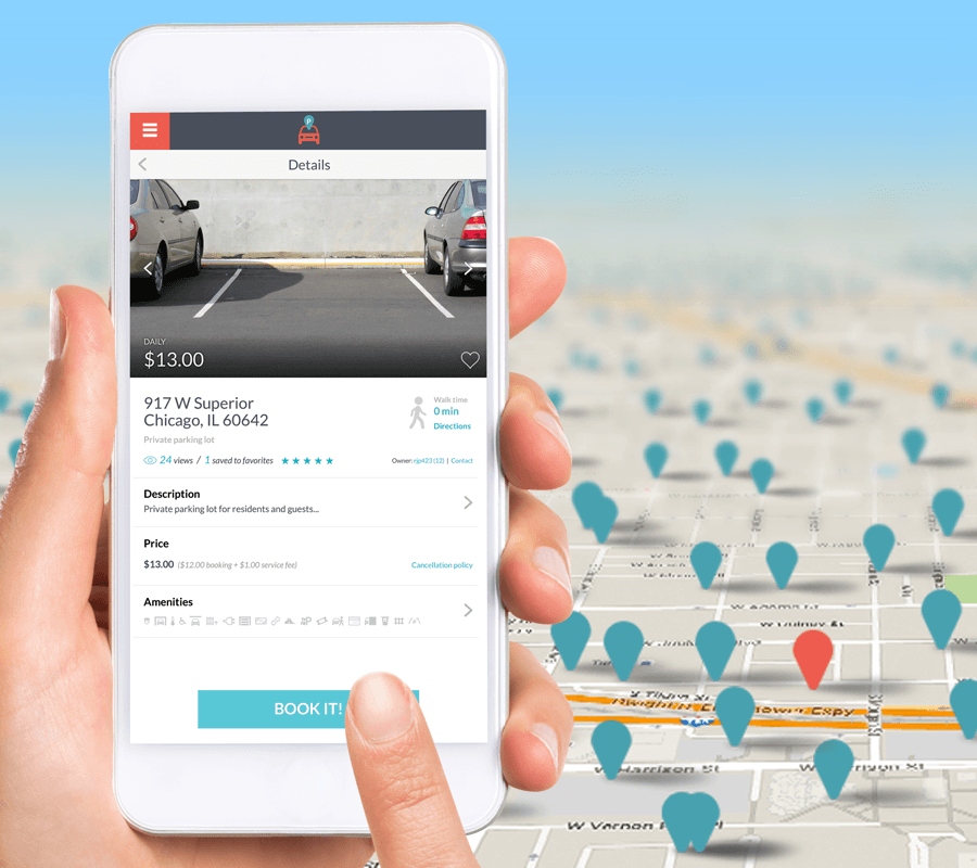 Five Ways A Parking Solutions Provider Makes Building Management Easier and More Convenient