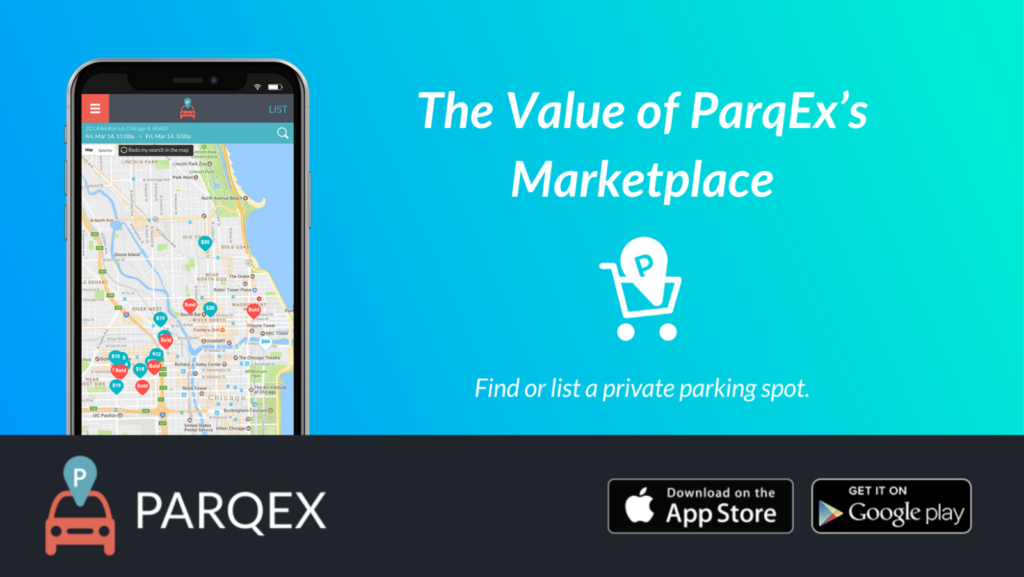 The Value of ParqEx’s Marketplace - Article on ParqEx's Original