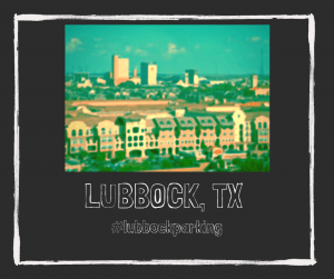 Lubbock TX Parking