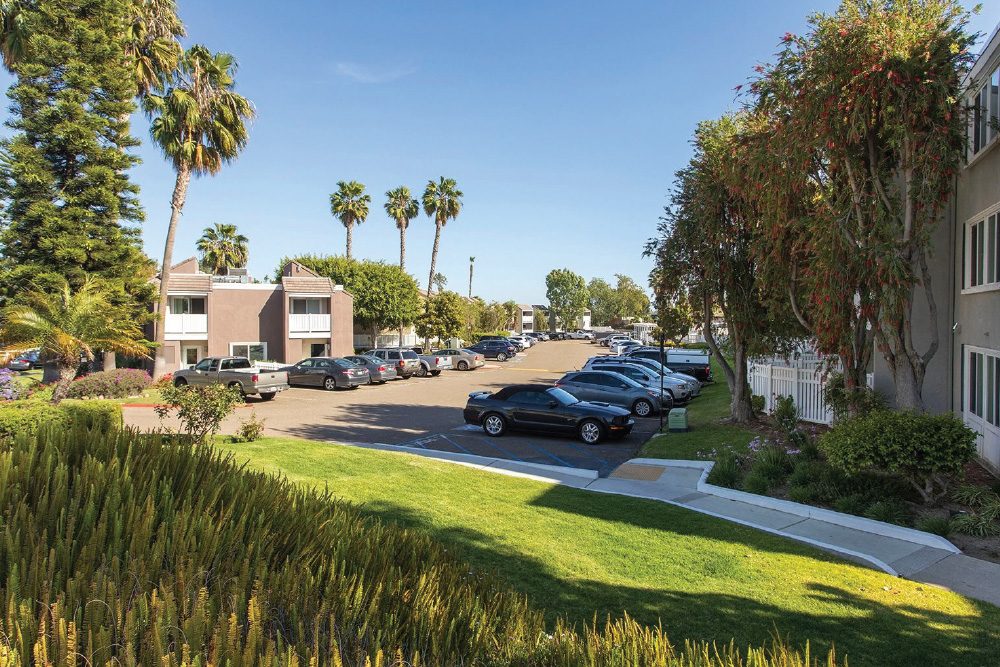 Modernaire Apartments San Diego Achieves 99.9% Secure Entry Reliability with ParqEx