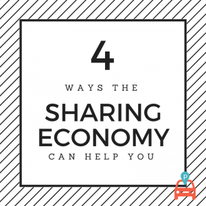 ParqEx: 4 Ways the Sharing Economy Can Help You
