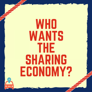 ParqEx: Who Wants the Sharing Economy?